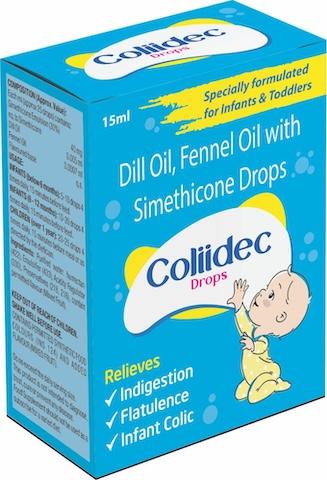 Coliidec Drops