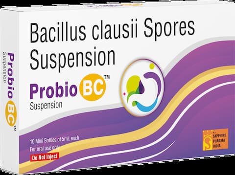Probio BC Suspension